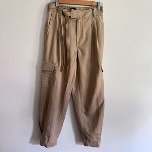Banana Republic Cargo belted Trouser